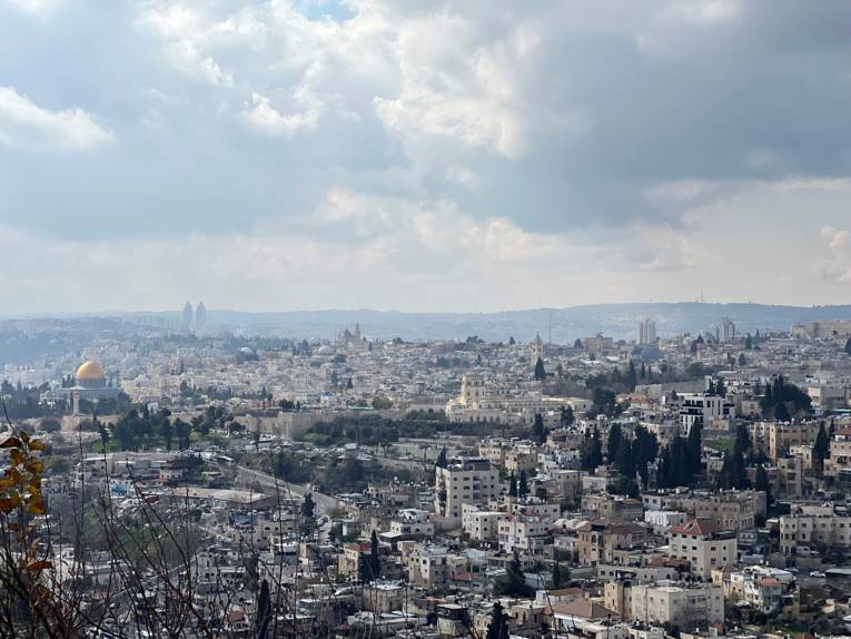 Altstadt von Jerusalem